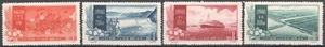 China 1957 Yellow River control plan. MNH VF (NGai) - Picture 1 of 1