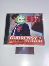 Album 2 CD | Currensy ~ Compil Ft Rick Ross, Big Sean, Snoop Dog, Lil Wayne Neuf