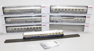 Märklin H0 43850 - 43880 (6x) TEE-Schnellzugwagen "Rheingold" , OVP+TOP -L128 - Bild 1 von 6