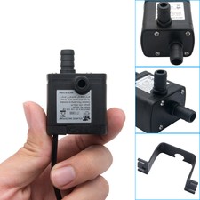 Mini Pompe Eau 12v Ebay