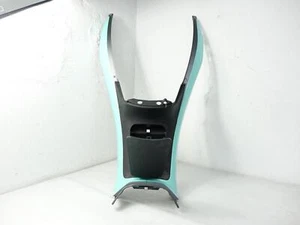 Fußraumabdeckung Piaggio MP3 500 Verkleidung cover fairing Schutz Abdeckung  - Bild 1 von 12