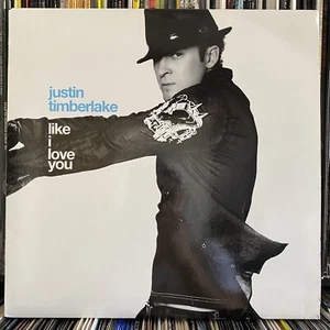 JUSTIN TIMBERLAKE - LIKE I LOVE YOU (+REMIXES) (12") 2002!! RARE!! NEPTUNES!! - Picture 1 of 2
