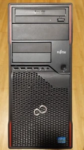 Fujitsu P910 PC Intel i5 3470CPU,8Gb RAM,240Gb SSD, Windows 10 Pro - Bild 1 von 5