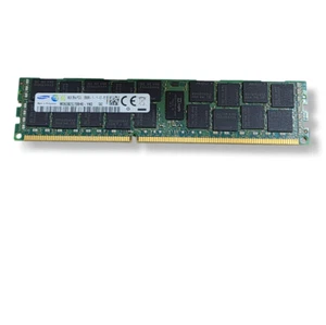16GB SAMSUNG DDR3 SERVER MEMORY RAM PC3-12800R (4911) - Picture 1 of 1