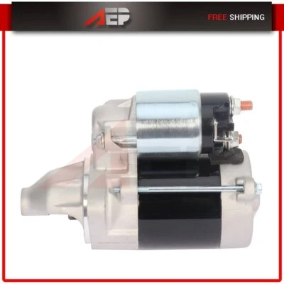 Arranque para cortacésped John Deere 445 Kawasaki 22 HP Gas 12V MIA10946 MIA12270 Foto 1 de 4