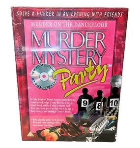 Murder on the Dancefloor - Murder Mystery Party Game. ** New ** - Picture 1 of 2