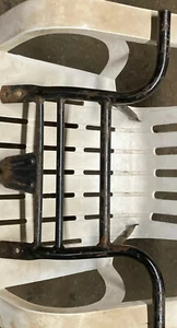 suzuki lt125 quad runner   front bumper push guard   1983  - Picture 1 of 6