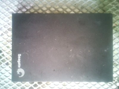 Seagate Expansion Portable Drive 1TB External Hard Drive SRD0NF1, 2N1AP4-500 - Image 1 of 4
