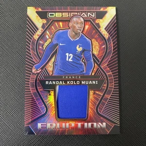 2023-24 Panini Obsidian Eruption Randal Kolo Muani /25 France Frankreich - Bild 1 von 2