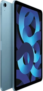 Apple iPad Air 5 (2022) 256GB WiFi + 5G Blau A2589, TOP Zustand - Bild 1 von 3