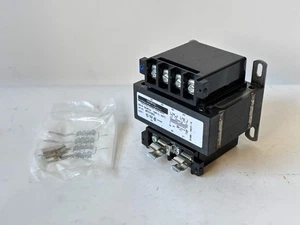 Transformador de potencia de control Siemens MT0100C 100VA 120/240V a 24V - Imagen 1 de 13
