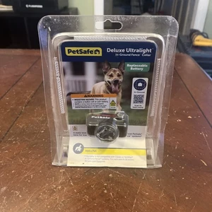 PetSafe PUL-275 In-Ground Deluxe Ultralight Collar Receiver New Sealed K62 - Foto 1 di 2