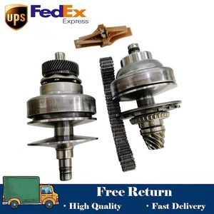 01J 01T Juego de montaje de correa de cadena de polea de transmisión CVT para Audi A4 A6 A8 00-06 - Imagen 1 de 12