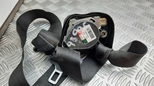 2006 MITSUBISHI COLT MK6 FRONT SEAT BELT 3 DOOR Left 606844400 - Picture 1 of 11