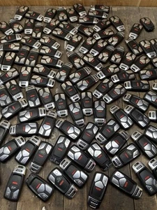 LOT OF 114 AUDI SMART KEYS OEM LOCKSMITH SPECIAL - Picture 1 of 14