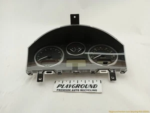 Land Rover LR2 Instrument Cluster Speedometer Gauge Fits 2008 2009 2010 08 09 10 - Picture 1 of 12