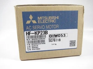 Servomotor 1 pieza MITSUBISHI HF-KP23B HFKP23B nuevo en caja IVA gratis EE. UU. - Imagen 1 de 5