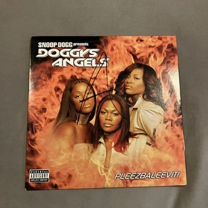 Snoop Dogg- Doggy's Angels - Pleezbaleevit! -  2 x LP’s / 12” Vinyl- TVT Records - Picture 1 of 3