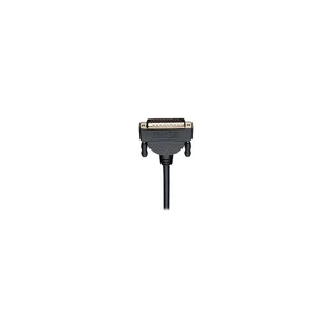 Tripp Lite Null Modem Serial RS232 Kabel DB9 do DB25 Null Modem Kabel 6 stóp - Zdjęcie 1 z 2