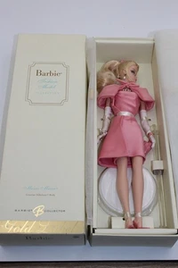 MISCELATORE FILM SILKSTONE BARBIE - 2007 - Etichetta Oro (10.700 WW) - NRFB - K7963 - Foto 1 di 14