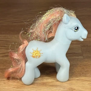 G3 My Little Pony Sunrise Family Dollar Exclusive TLC Hasbro MLP Selten Rarität - Bild 1 von 5