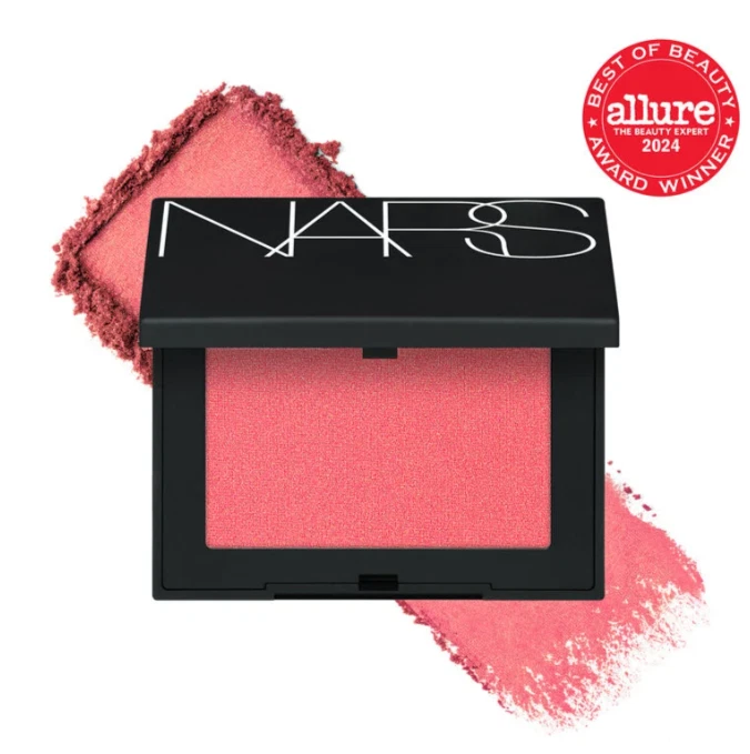 NARS Powder Blush 4.6 grams Orgasm X  BOXED - Image 1 of 4