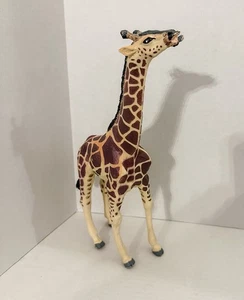 Vintage 1992 The Vanishing Wild Safari Ltd Reticulated Giraffe Male 13" - Picture 1 of 7