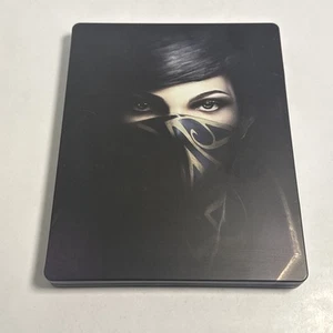 Dishonored 2 Collector's Edition Xbox One 2015 Steelbook CIB Komplett Neuwertig Disc - Bild 1 von 8