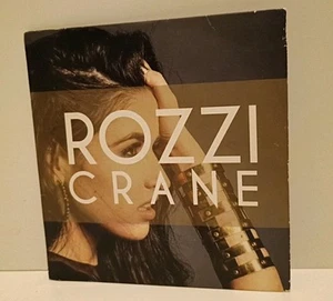 Rozzi Crane / Kendrick Lamar 2013 RARE Promo CD **2 Songs - Picture 1 of 5