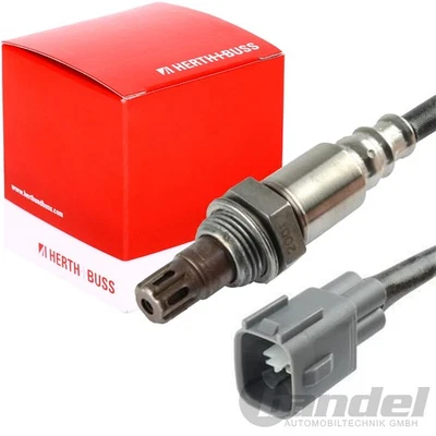 Herth+Buss Sonda Lambda Riscaldato 4-polig Adatto A per Lexus CT Trezia Toyota - Immagine 1 di 3