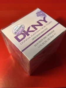 Dkny Be Delicious City Blossom Urban Violet 50ml Limited Edition - Picture 1 of 4