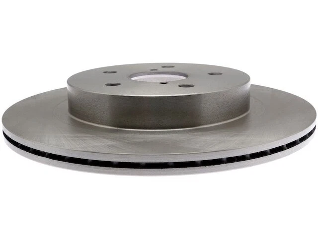 Rotor de freio traseiro para 2016-2023 Subaru WRX 2017 2018 2019 2020 2021 2022 RQ842NS - Imagem 1 de 1