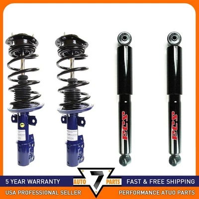 Puntal delantero con amortiguador trasero de resorte para Chevrolet Cobalt 2005-2010 Foto 1 de 4