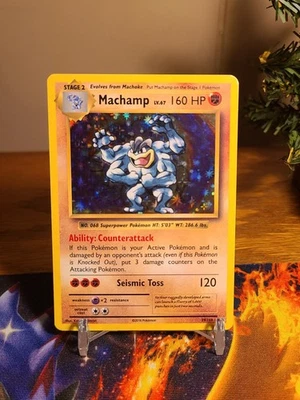 Machamp 59/108 XY Evolutions Holo - Image 1 of 2