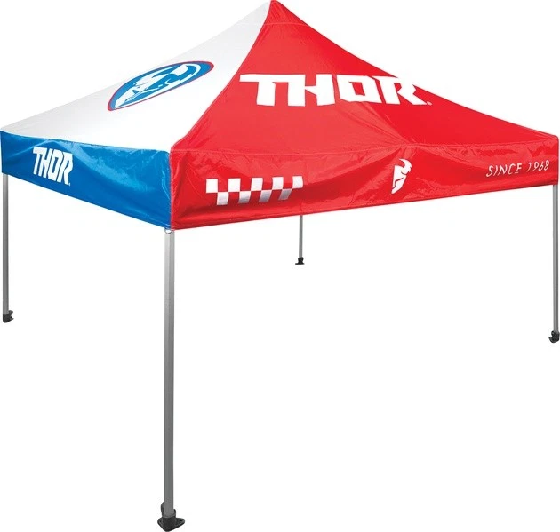 Thor Track Canopy Red/White/Blue - Image 1 of 1