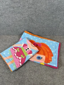 Juego de 2 fundas de almohada de algodón vintage Lalaloopsy - Imagen 1 de 4