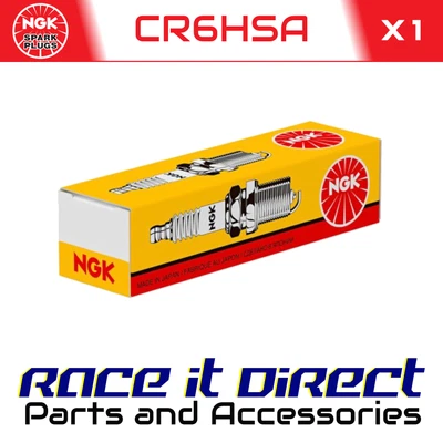 Bujía NGK para HONDA CRF 70 F 2005-2013 estándar Japón Foto 1 de 4