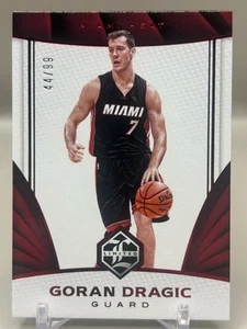 2016-17 Panini Limited #15 Goran Dragic Red Spotlight #/99 - Picture 1 of 2