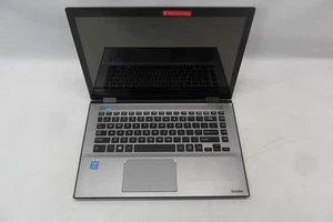 Toshiba Satellite E45tA 16 Laptop 1.6 GHz i5-4200U 6GB RAM (Grade B No HDD/OS) - Picture 1 of 5
