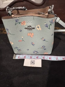 Coach Mini Bucket Bag EUC - Bild 1 von 10