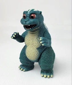 BANDAI 2024 Movie Monster Series Little Godzilla Figure - USA Seller - No Tag - Picture 1 of 6