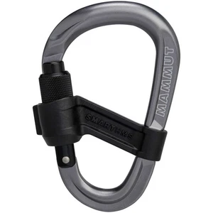Mammut - Smart HMS 2.0 Karabiner Schrauber Schraubkarabiner Safebiner Sichern - Picture 1 of 1