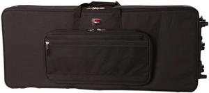 Gator GK-76 Lightweight Keyboard Case mit Rollen (NEU) - Bild 1 von 3