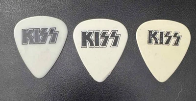 Rare Vintage PAUL STANLEY / KISS Various Tours Guitar Picks #15 !! - Image 1 of 2