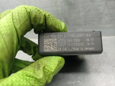 5Q0906121F módulo electronico para AUDI Q3 (8UB 8UG) 2.0 TDI 2011 5398863 - Immagine 1 di 3