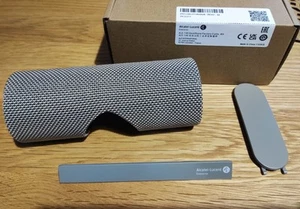 Kit de personnalisation Alcatel-Lucent Enterprise ALE-140 – Factory Gris (Grey) - Zdjęcie 1 z 1