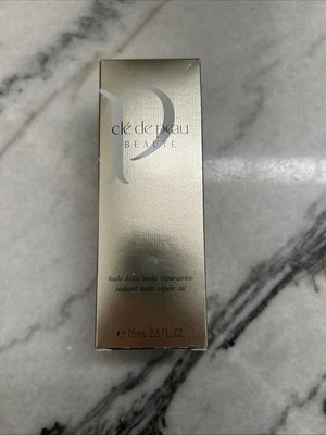 Cle De Peau Beaute Huile eclat multi reparación radiante multi reparación aceite Foto 1 de 2