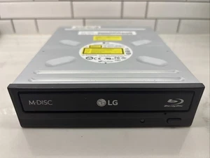 LG WH14NS40 14X Blu-ray SATA M-DISC CD DVD Wewnętrzna nagrywarka 3D BDXL Napęd - Zdjęcie 1 z 5