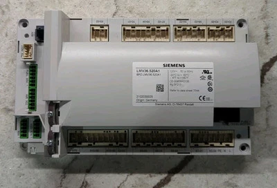 Siemens LMV36.520A1 Burner Management Control - Image 1 of 2