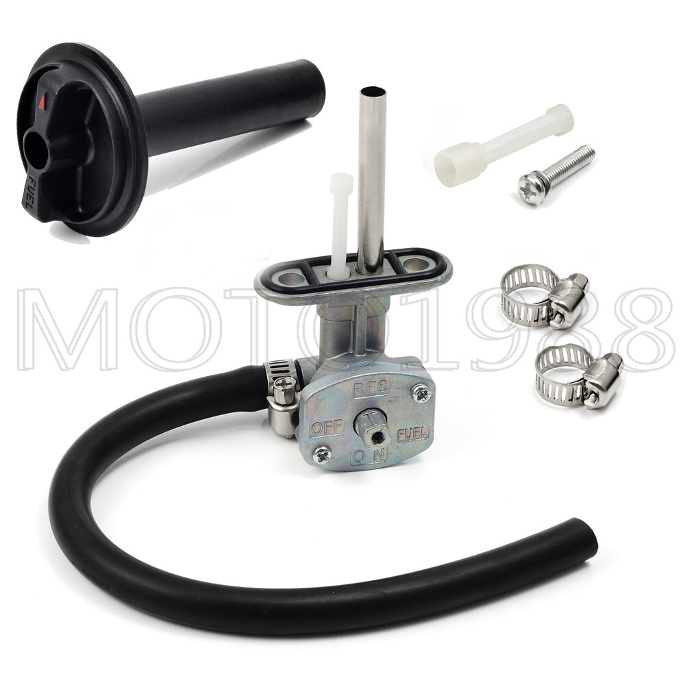 Válvula Gasolina Grizzly YFM400FG YFM600F Válvula De Combustible - Foto 2